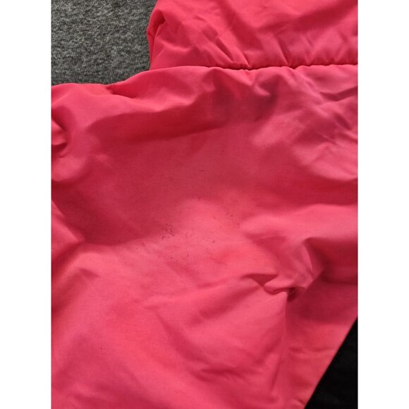 Vintage 80s Yamaha Racing Puffer Colorblock Jacket Size Large  Snowmobile - Picture 15 of 16